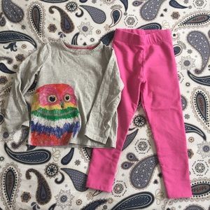 Toddler girls Boden Set size 3-4T
